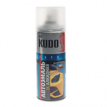 419 р. Краска 127 вишневая аэрозоль 520мл KUDO KUDO ku-4004  с доставкой в г. Пермь. Увеличить фотографию 1