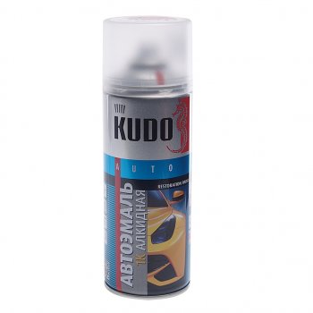 419 р. Краска 165 коррида аэрозоль 520мл KUDO KUDO ku-4005  с доставкой в г. Пермь. Увеличить фотографию 1