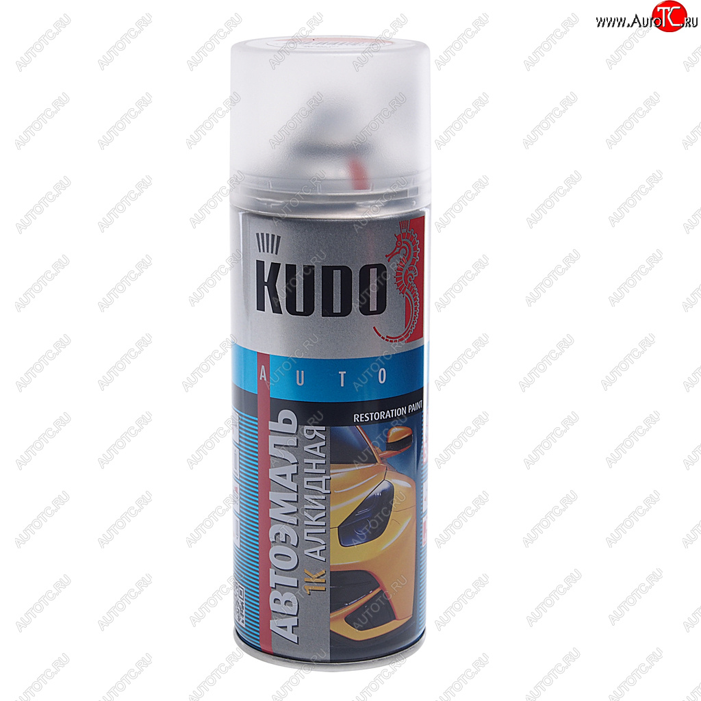 419 р. Краска 165 коррида аэрозоль 520мл KUDO KUDO ku-4005  с доставкой в г. Пермь