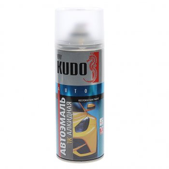 419 р. Краска сафари аэрозоль 520мл KUDO KUDO ku-4009  с доставкой в г. Пермь. Увеличить фотографию 1