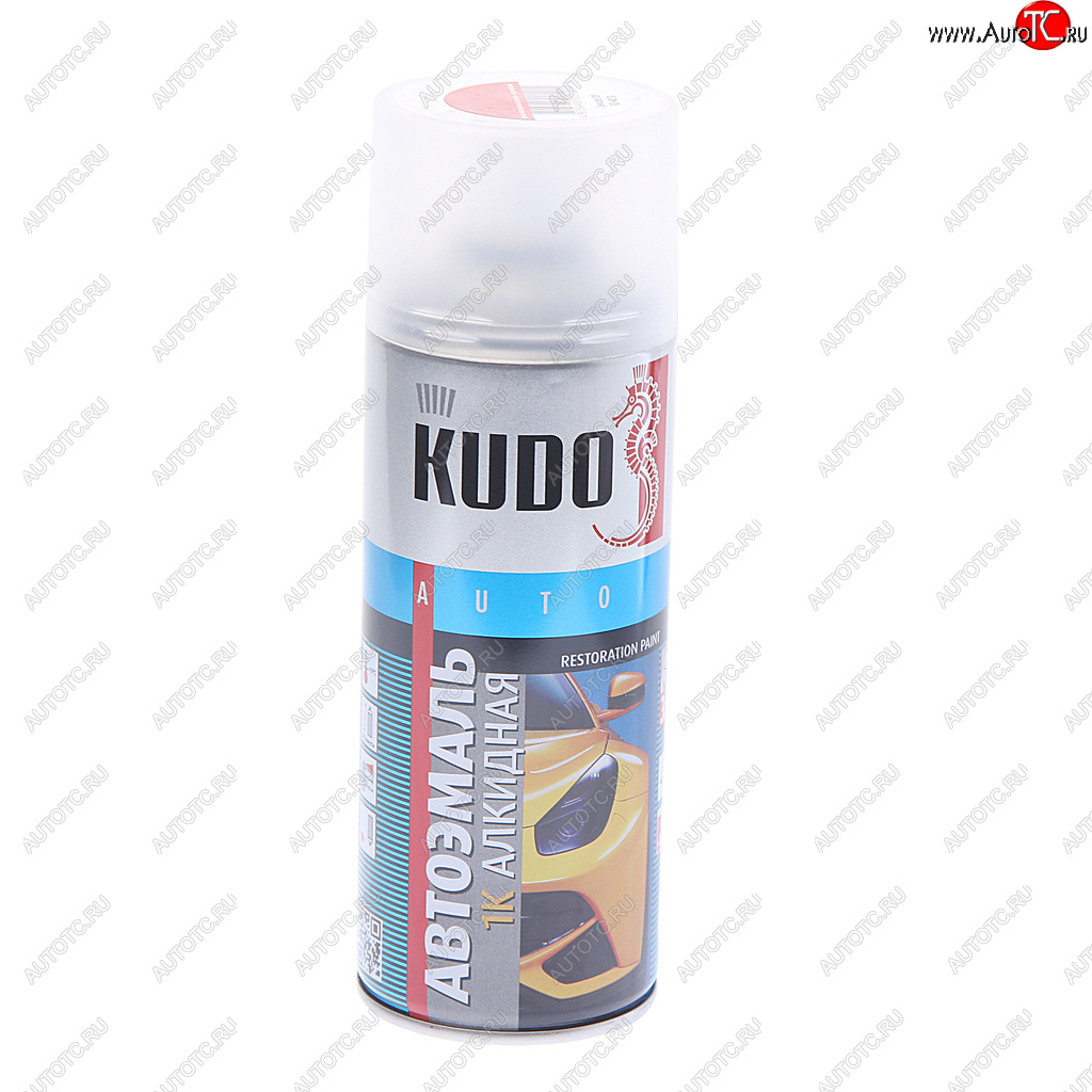419 р. Краска 309 гренадер аэрозоль 520мл KUDO KUDO ku-4018  с доставкой в г. Пермь