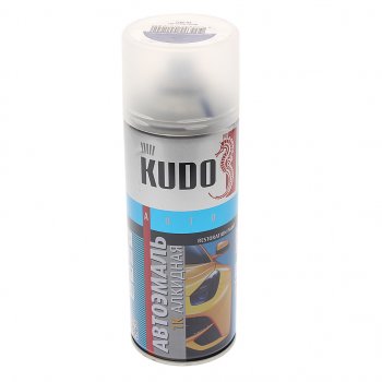 419 р. Краска 403 монте-карло аэрозоль 520мл KUDO KUDO ku-4022  с доставкой в г. Пермь. Увеличить фотографию 1
