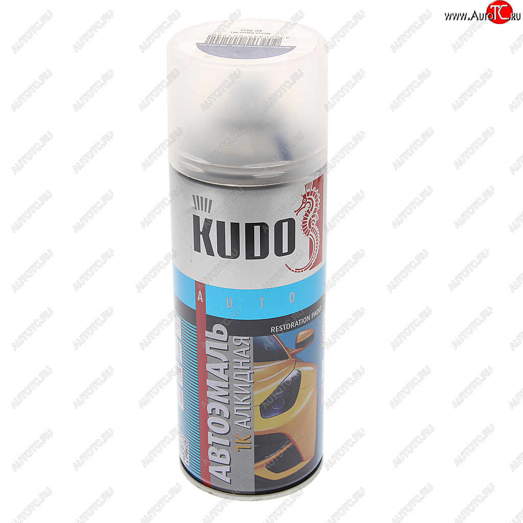 419 р. Краска 403 монте-карло аэрозоль 520мл KUDO KUDO ku-4022  с доставкой в г. Пермь