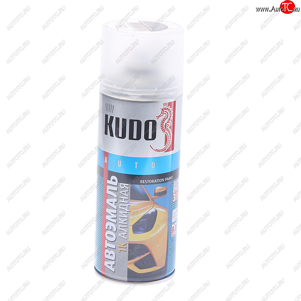 419 р. Краска 464 Валентина аэрозоль 520мл KUDO KUDO ku-4031  с доставкой в г. Пермь