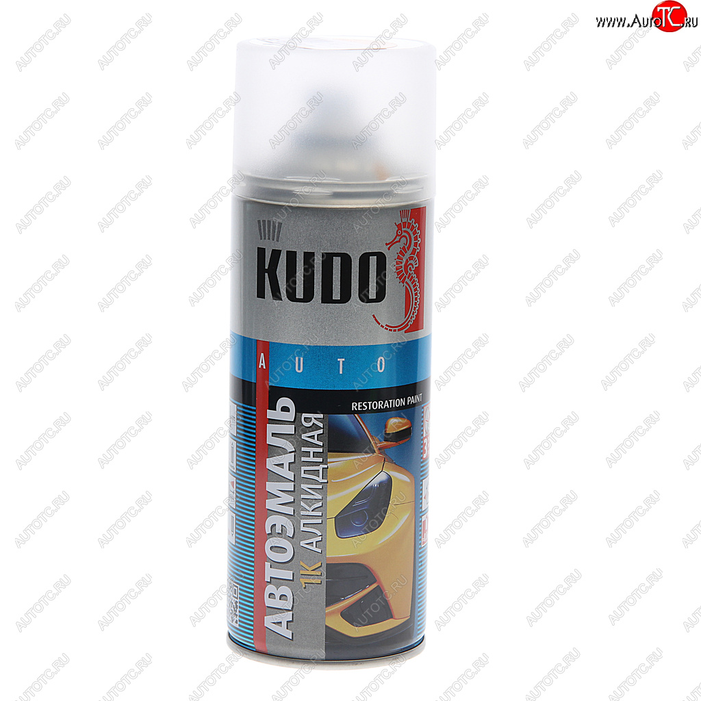 419 р. Краска 240 Мимоза аэрозоль 520мл KUDO KUDO ku-4063  с доставкой в г. Пермь