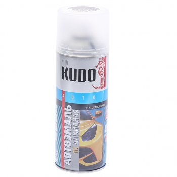 419 р. Краска 440 атлантика 440 аэрозоль 520мл KUDO KUDO ku-4073  с доставкой в г. Пермь. Увеличить фотографию 1