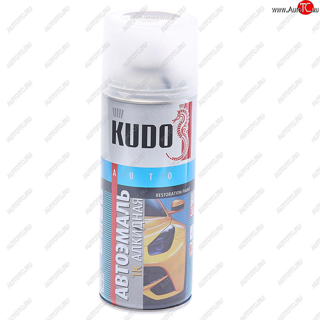419 р. Краска 440 атлантика 440 аэрозоль 520мл KUDO KUDO ku-4073  с доставкой в г. Пермь