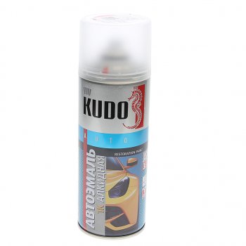 419 р. Краска Пламя аэрозоль 520мл KUDO KUDO ku-4082  с доставкой в г. Пермь. Увеличить фотографию 1