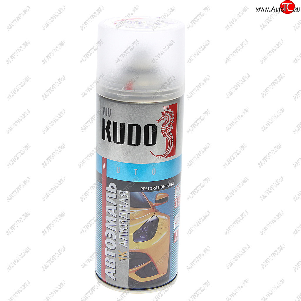 419 р. Краска Пламя аэрозоль 520мл KUDO KUDO ku-4082  с доставкой в г. Пермь