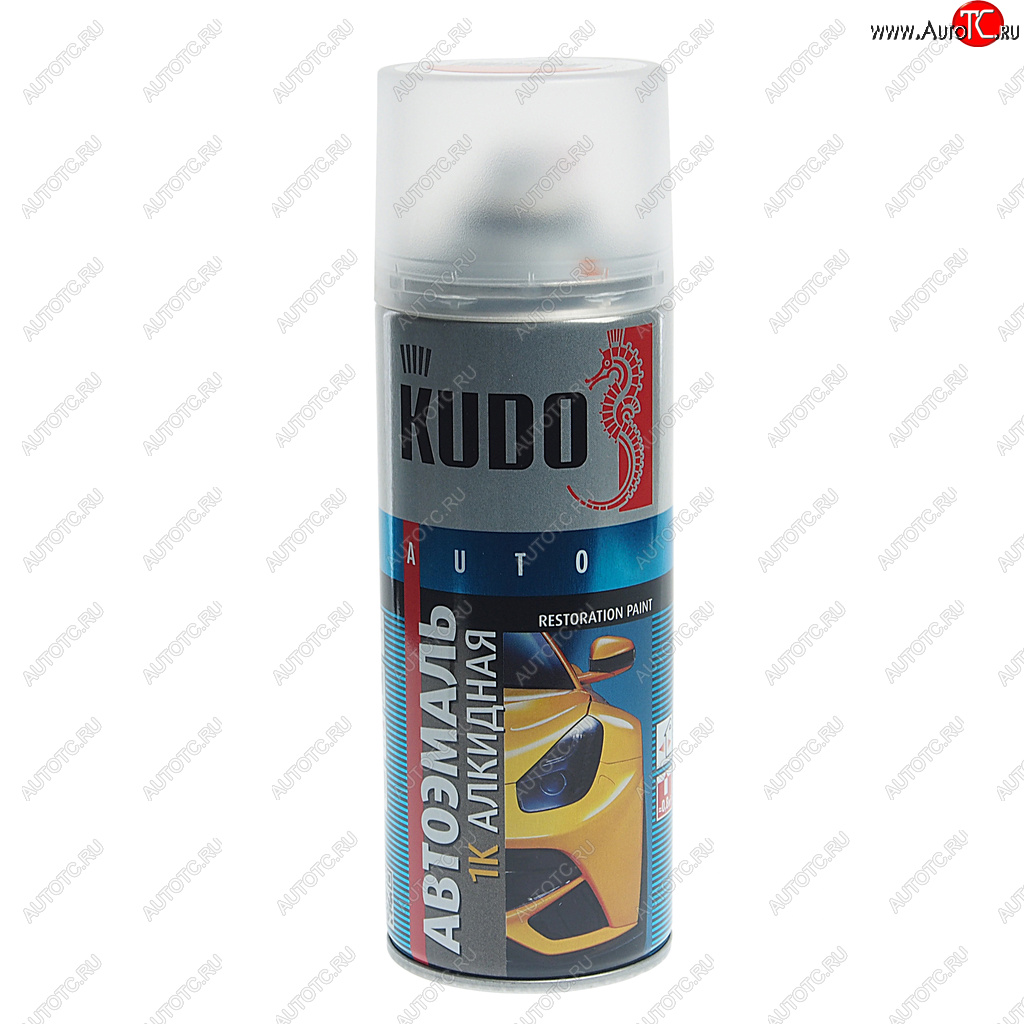 419 р. Краска Апельсин Камаз аэрозоль 520мл KUDO KUDO ku-4083  с доставкой в г. Пермь