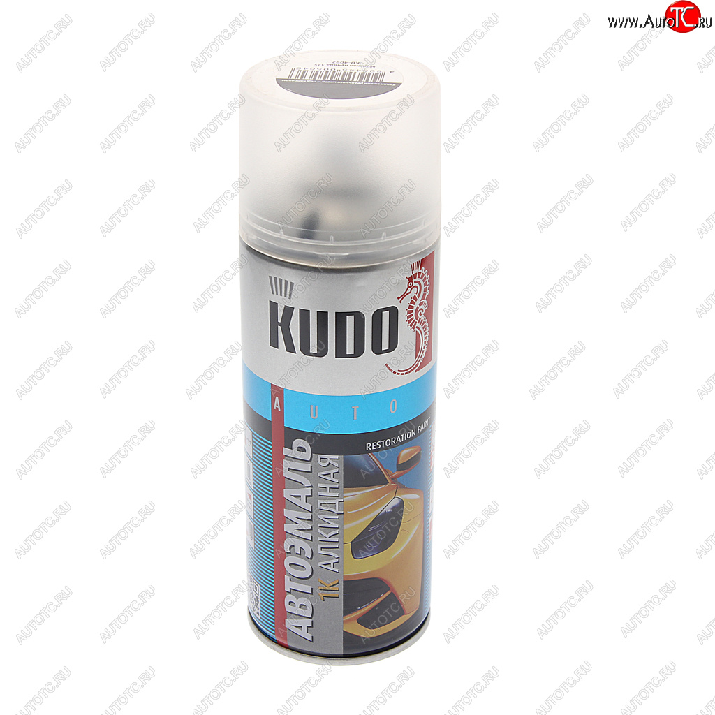419 р. Краска 325 морская пучина аэрозоль 520мл KUDO KUDO ku-4092  с доставкой в г. Пермь