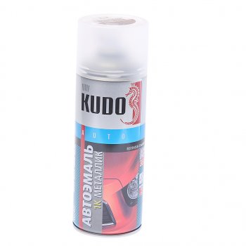 499 р. Краска 100 триумф аэрозоль 520мл KUDO KUDO ku-41100  с доставкой в г. Пермь. Увеличить фотографию 1