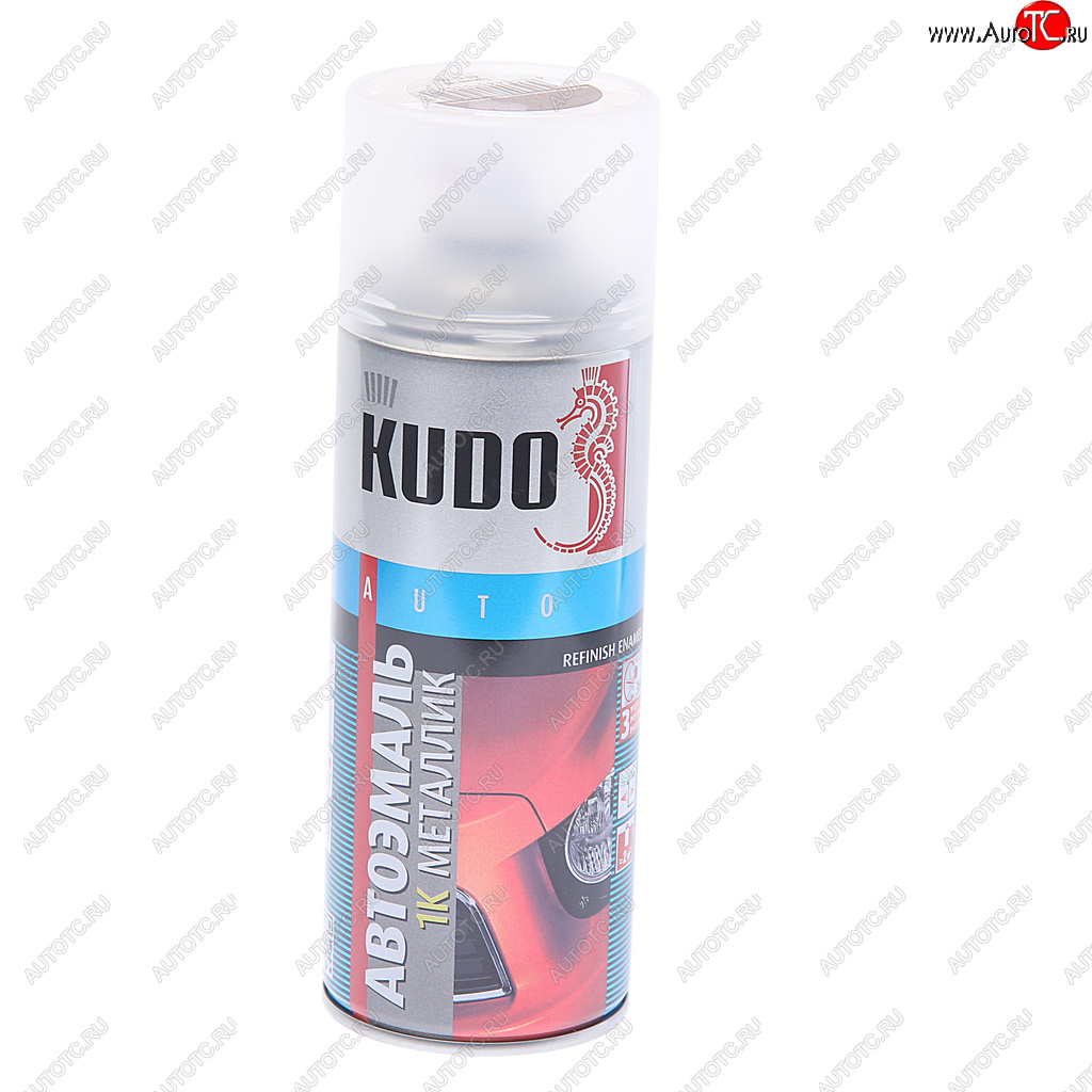 499 р. Краска 100 триумф аэрозоль 520мл KUDO KUDO ku-41100  с доставкой в г. Пермь
