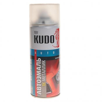 399 р. Краска 192 портвейн металлик аэрозоль 520мл KUDO KUDO ku-41192 KUDO ku-41192  с доставкой в г. Пермь. Увеличить фотографию 1