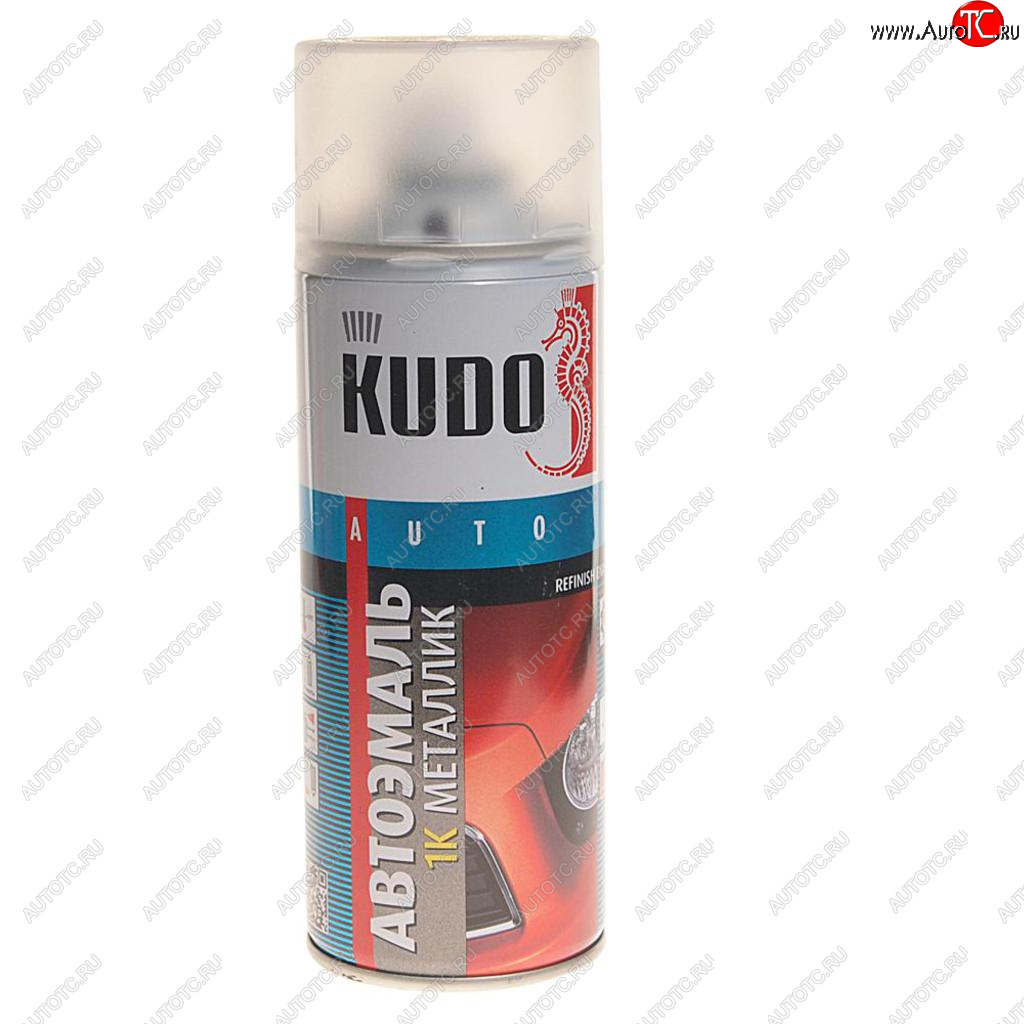 399 р. Краска 192 портвейн металлик аэрозоль 520мл KUDO KUDO ku-41192 KUDO ku-41192  с доставкой в г. Пермь