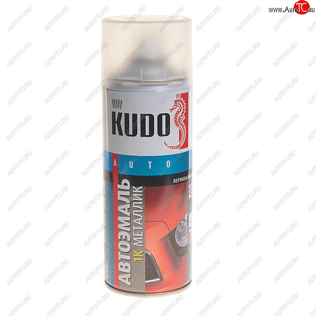 499 р. Краска 257 звездная пыль металлик аэрозоль 520мл KUDO KUDO ku-41257  с доставкой в г. Пермь