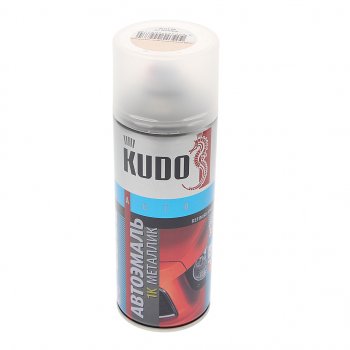 499 р. Краска 270 нефертити аэрозоль 520мл KUDO KUDO ku-41270  с доставкой в г. Пермь. Увеличить фотографию 1