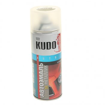 499 р. Краска игуана аэрозоль 520мл KUDO KUDO ku-41311  с доставкой в г. Пермь. Увеличить фотографию 1