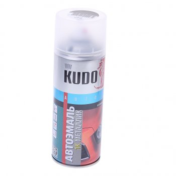 499 р. Краска 360 сочи аэрозоль 520мл KUDO KUDO ku-41360  с доставкой в г. Пермь. Увеличить фотографию 1