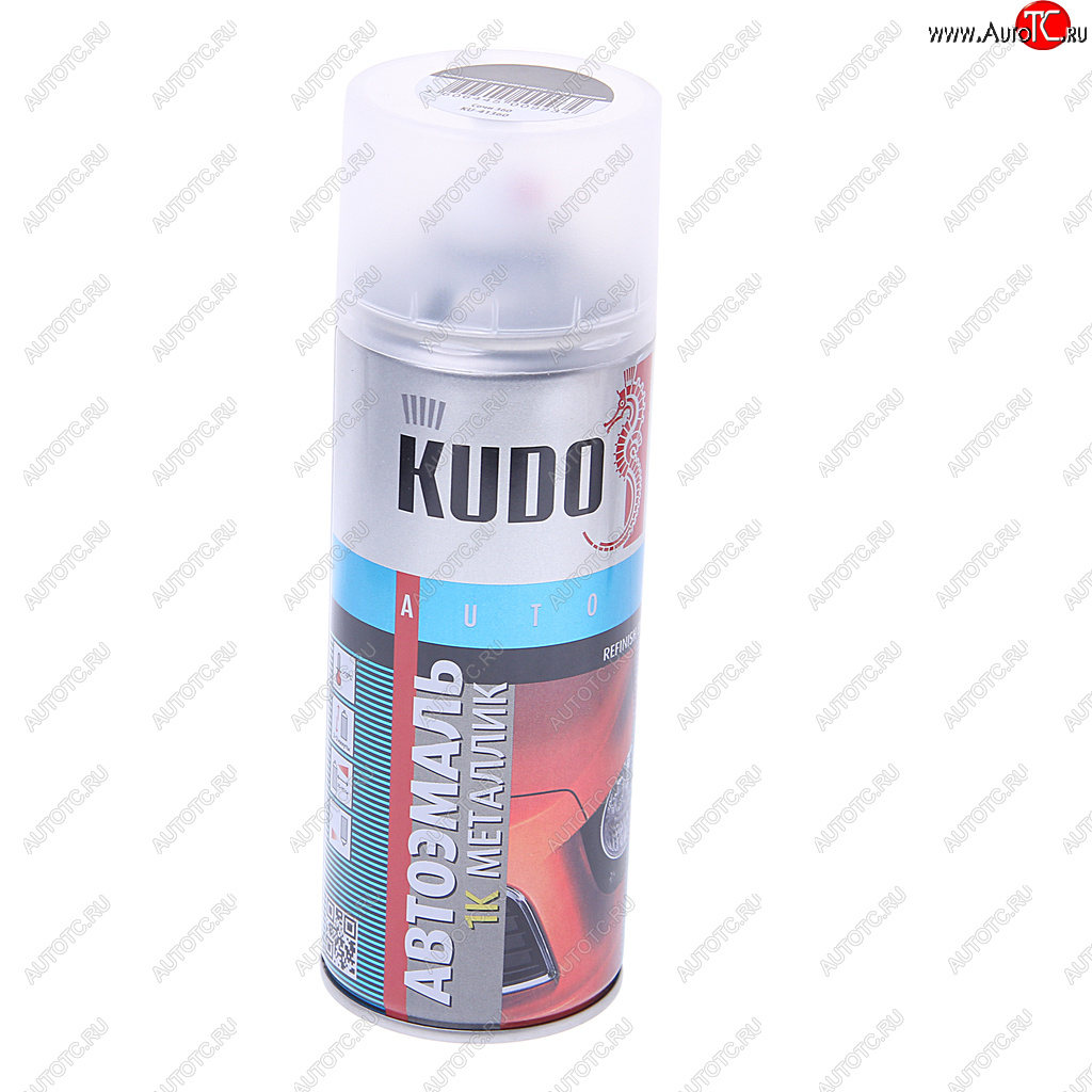 499 р. Краска 360 сочи аэрозоль 520мл KUDO KUDO ku-41360  с доставкой в г. Пермь