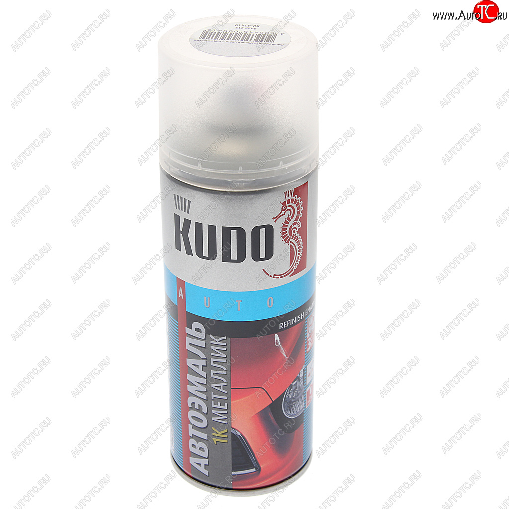 499 р. Краска 419 опал аэрозоль 520мл KUDO KUDO ku-41419  с доставкой в г. Пермь