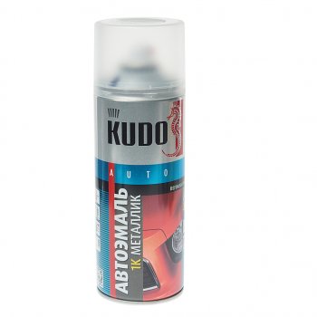 479 р. Краска 426 мускари металик аэрозоль 520мл KUDO KUDO ku-4142.6  с доставкой в г. Пермь. Увеличить фотографию 1
