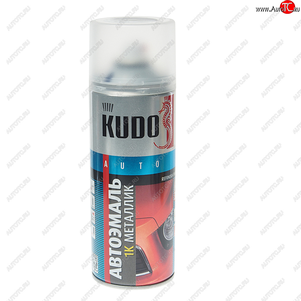 479 р. Краска 426 мускари металик аэрозоль 520мл KUDO KUDO ku-4142.6  с доставкой в г. Пермь