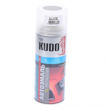 499 р. Краска 496 фантом аэрозоль 520мл KUDO KUDO ku-41496  с доставкой в г. Пермь. Увеличить фотографию 1