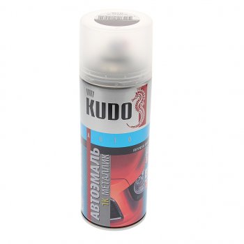 499 р. Краска 606 млечный путь аэрозоль 520мл KUDO KUDO ku-41606  с доставкой в г. Пермь. Увеличить фотографию 1