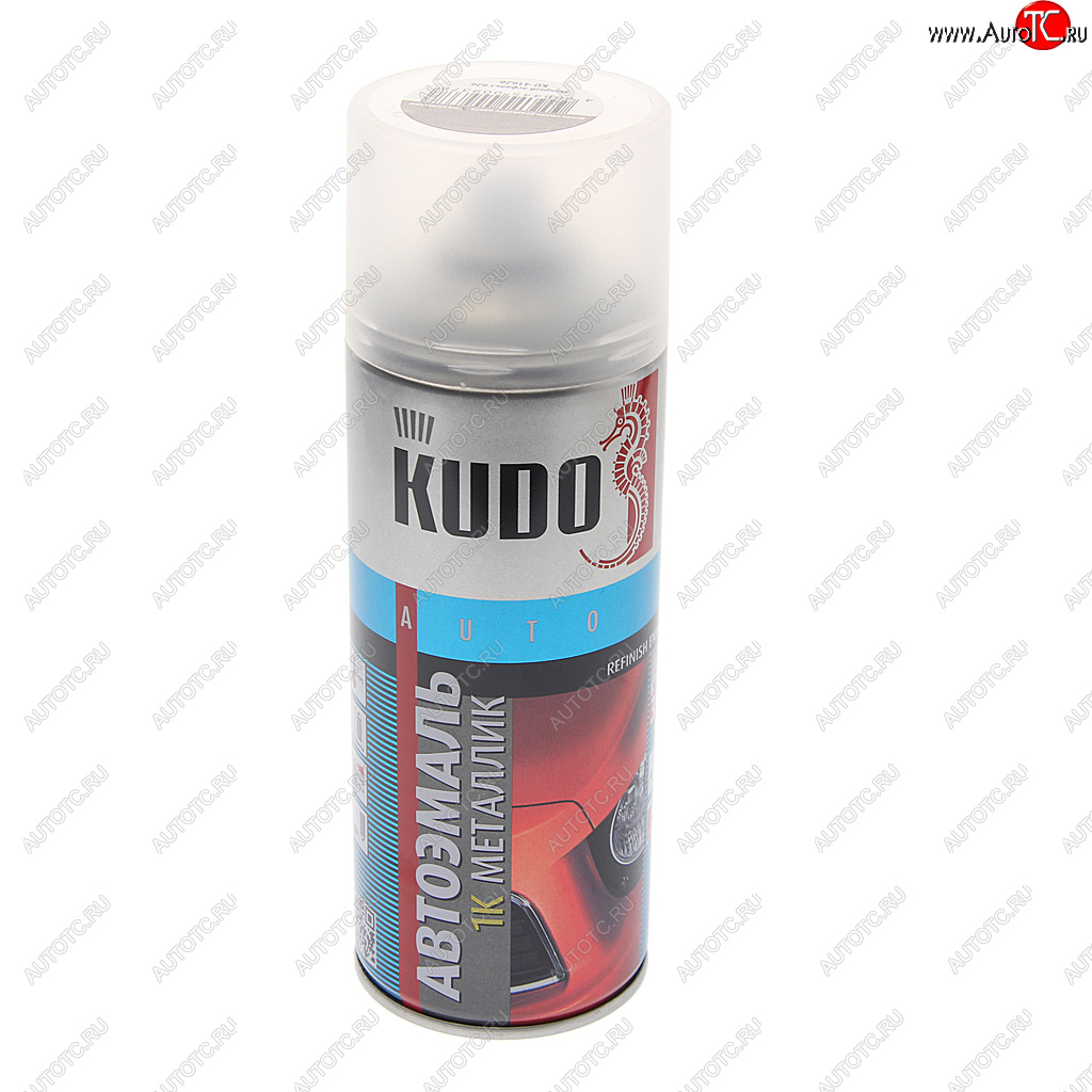 499 р. Краска 626 мокрый асфальт аэрозоль 520мл KUDO KUDO ku-41626  с доставкой в г. Пермь