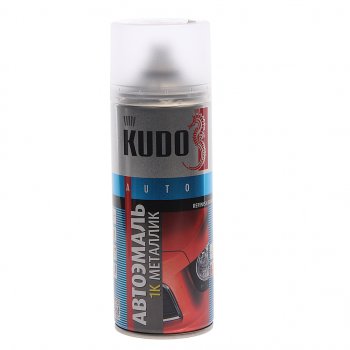 499 р. Краска 672 Пантера аэрозоль 520мл KUDO KUDO ku-41672  с доставкой в г. Пермь. Увеличить фотографию 1