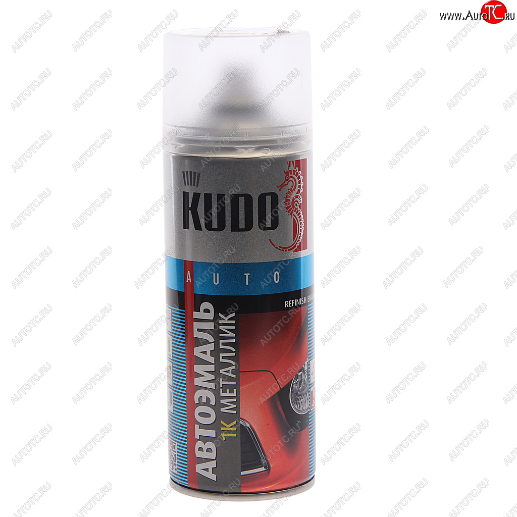 499 р. Краска 672 Пантера аэрозоль 520мл KUDO KUDO ku-41672  с доставкой в г. Пермь