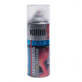 499 р. Краска 790 кориандр аэрозоль 520мл KUDO KUDO ku-41790  с доставкой в г. Пермь. Увеличить фотографию 1
