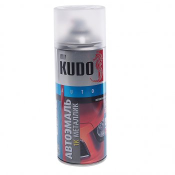 499 р. Краска ГАЗ буран аэрозоль 520мл KUDO KUDO ku-41972  с доставкой в г. Пермь. Увеличить фотографию 1