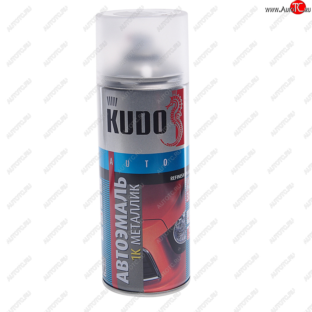 499 р. Краска ГАЗ буран аэрозоль 520мл KUDO KUDO ku-41972  с доставкой в г. Пермь