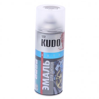 399 р. Краска для дисков болотная 520мл KUDO KUDO ku-5204  с доставкой в г. Пермь. Увеличить фотографию 1