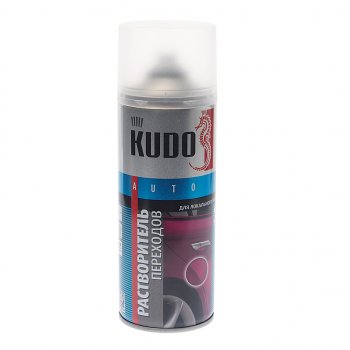 469 р. Растворитель для сглаживания перехода подкраски 520мл KUDO KUDO ku-9101  с доставкой в г. Пермь. Увеличить фотографию 1