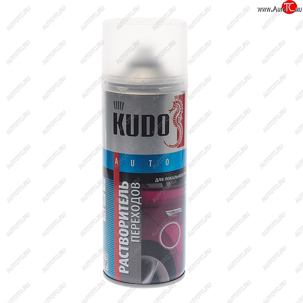 469 р. Растворитель для сглаживания перехода подкраски 520мл KUDO KUDO ku-9101  с доставкой в г. Пермь