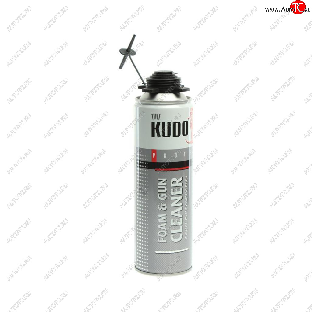 286 р. Очиститель пены монтажной 650мл Foam&Gun Cleaner KUDO KUDO kupp06c  с доставкой в г. Пермь