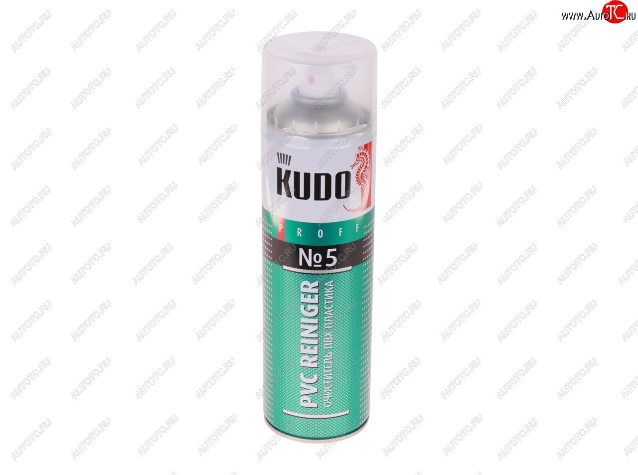 419 р. Очиститель ПВХ пластика аэрозоль №5 PVC Reiniger 650мл KUDO KUDO kupp06pvc05  с доставкой в г. Пермь
