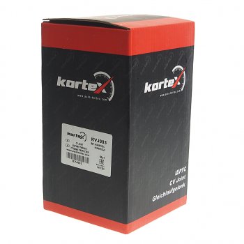 2 589 р. ШРУС внутренний VW Golf 5,Jetta,Passat B6,Touran AUDI A3 комплект KORTEX KORTEX kvj003  с доставкой в г. Пермь. Увеличить фотографию 3