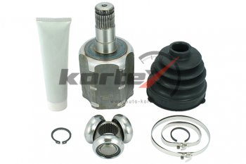 2 589 р. ШРУС внутренний VW Golf 5,Jetta,Passat B6,Touran AUDI A3 комплект KORTEX KORTEX kvj003  с доставкой в г. Пермь. Увеличить фотографию 5