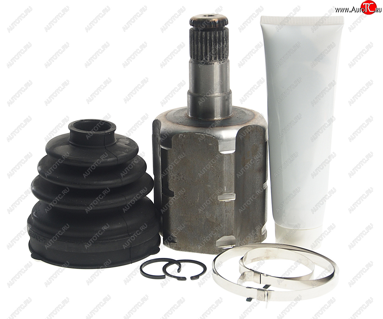 2 589 р. ШРУС внутренний VW Golf 5,Jetta,Passat B6,Touran AUDI A3 комплект KORTEX KORTEX kvj003  с доставкой в г. Пермь