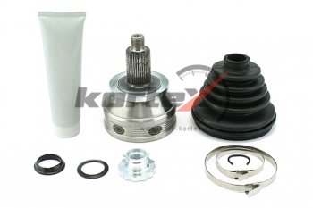2 789 р. ШРУС наружный VW Polo (01-09) AUDI A3 (00-03) левыйправый комплект KORTEX KORTEX kvj014  с доставкой в г. Пермь. Увеличить фотографию 4