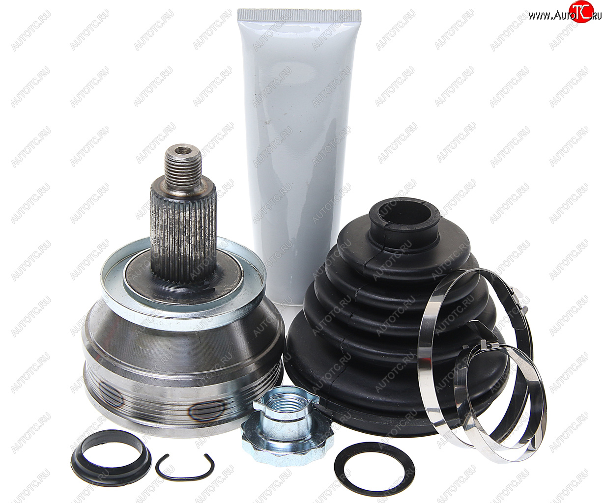 2 789 р. ШРУС наружный VW Polo (01-09) AUDI A3 (00-03) левыйправый комплект KORTEX KORTEX kvj014  с доставкой в г. Пермь