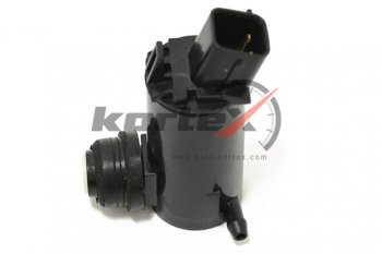 459 р. Насос омывателя HYUNDAI Solaris,Getz (02-) KIA Rio (11-) KORTEX KORTEX kwm002  с доставкой в г. Пермь. Увеличить фотографию 4