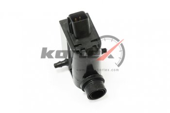 759 р. Насос омывателя HYUNDAI Getz,Elantra,Santa Fe KIA Rio KORTEX KORTEX kwm005  с доставкой в г. Пермь. Увеличить фотографию 5