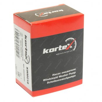949 р. Насос омывателя NISSAN X-Trail KORTEX KORTEX kwm018  с доставкой в г. Пермь. Увеличить фотографию 3