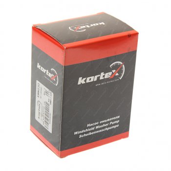 629 р. Насос омывателя VW Golf (98-05) KORTEX KORTEX kwm030  с доставкой в г. Пермь. Увеличить фотографию 3