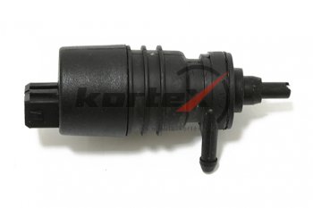 629 р. Насос омывателя VW Golf (98-05) KORTEX KORTEX kwm030  с доставкой в г. Пермь. Увеличить фотографию 4
